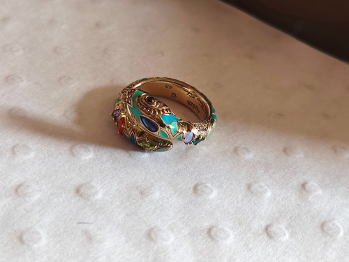 Bague serpent thomas - thomas, sabo