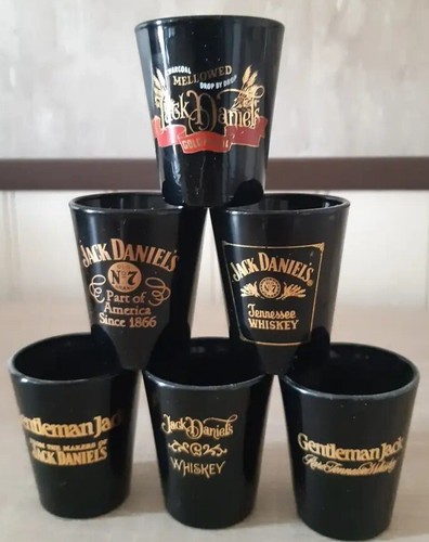 Jack daniel verres - 6,
