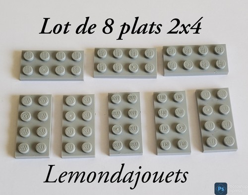 Lego 3020 lot plats - lego, de