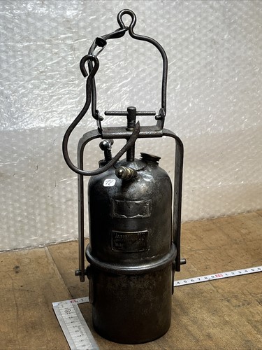Lampe albert butin paris - lampe,