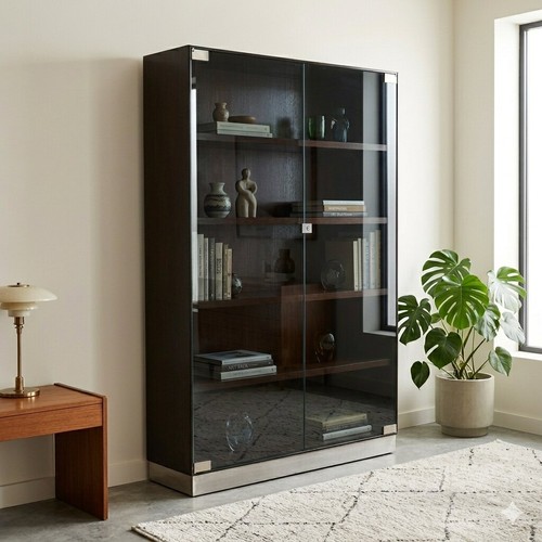 Vitrine vintage des - des, années