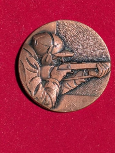 Medaille tir sportir mm - medaille,