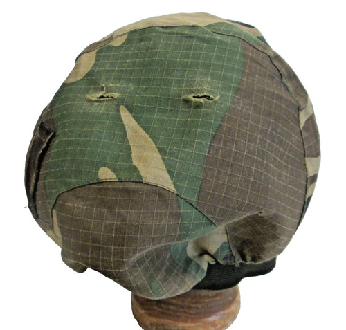 Couvre casque tissus rip - couvre,