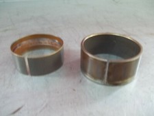 bagues de friction de fourche