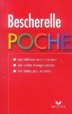 Bescherelle Poche - Inconnu -
