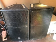 2 EnceinteS Electro Voice Xi1152/94
