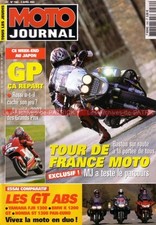 MOTO JOURNAL 1562 Essai Road