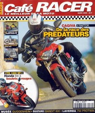 Café Racer 30 HONDA VTR 1000