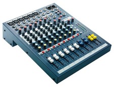TABLE DE MIXAGE SOUDCRAFT EPM6