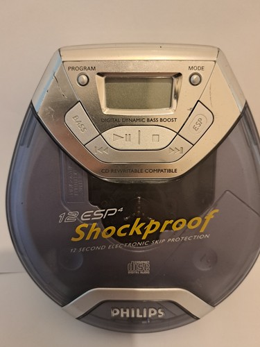 Philips ax2002 shockproof - -,