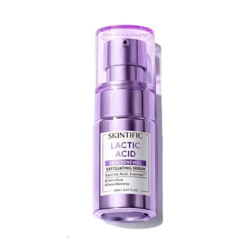 Skintific lactic acid serum - skintific,