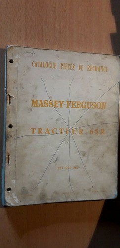Massey ferguson tracteur - ferguson,