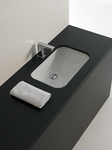 Lavabo sous plan - de, bain