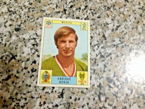 Mexico footballers album - mexico, 70