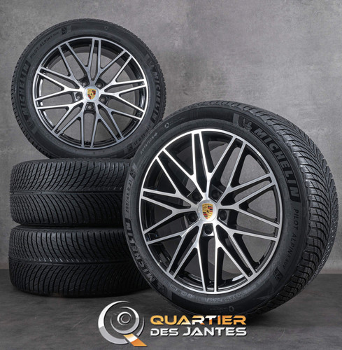 Pack jantes alu 5x112 - 4,