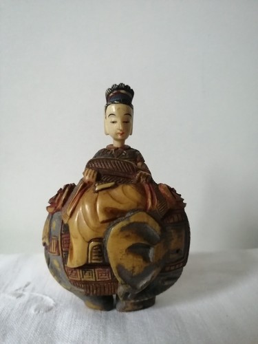 Ancienne rare boite - et,