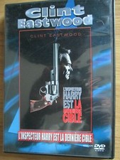 DVD  INSPECTEUR HARRY LA