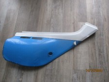 cache , carénage arrière