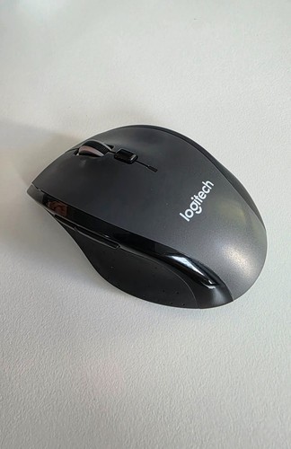 Logitech m705 souris - m705, fil