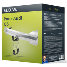 Attelage pour Audi Q5 type FYB