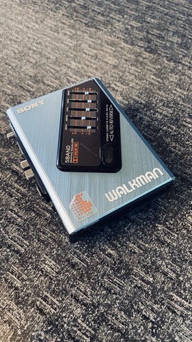 Sony walkman lecteur - wm-60,