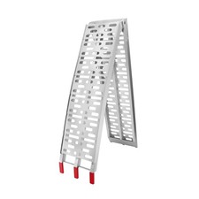 Rampe de chargement pliante