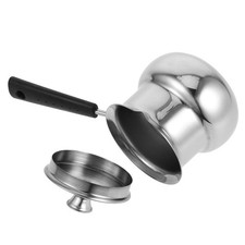  Marmite Inox Pot Chauffant Pour Le Lait De Cuisson En Acier Inoxydable