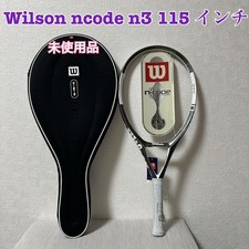 Wilson ncode n3 115 pouces