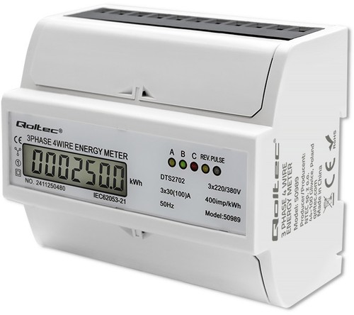 Compteur électronique