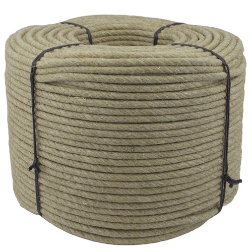 Corde chanvre naturelle