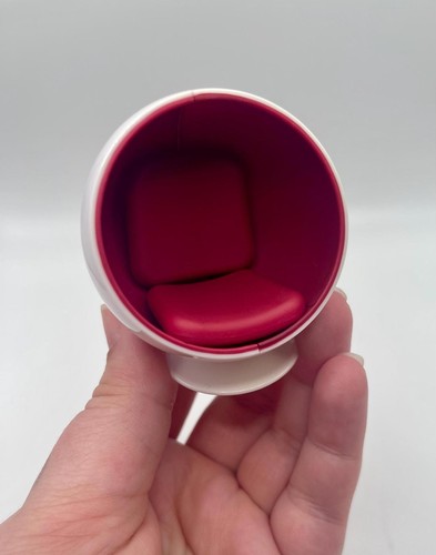 Scale miniature ball - 1:24,
