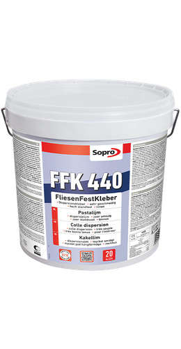 Sopro ffk 440 colle - sopro,