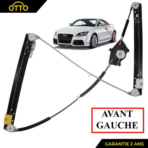 Pour audi mecanisme leve - tt,