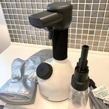 LAURASTAR IGGI Pure White Hygienic Handheld Garment Steamer Deodorization