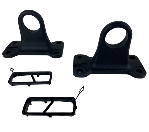 Tow eye boucle paire inclus - boucle,