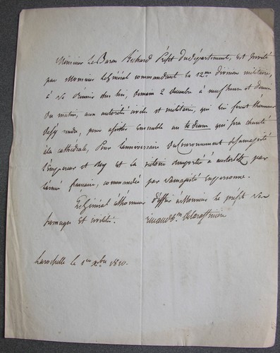 Austerlitz invitation victoire - austerlitz.invitation,