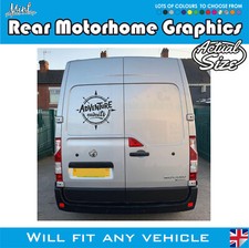 Renault Master LWB L3 4 Rear