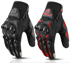 Gants de Moto Respirants à