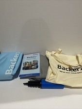 Backerz Sitting Ball Chair Set