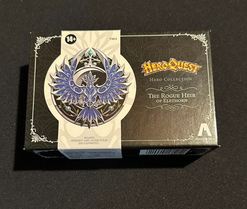Heroquest hero collection - hero,