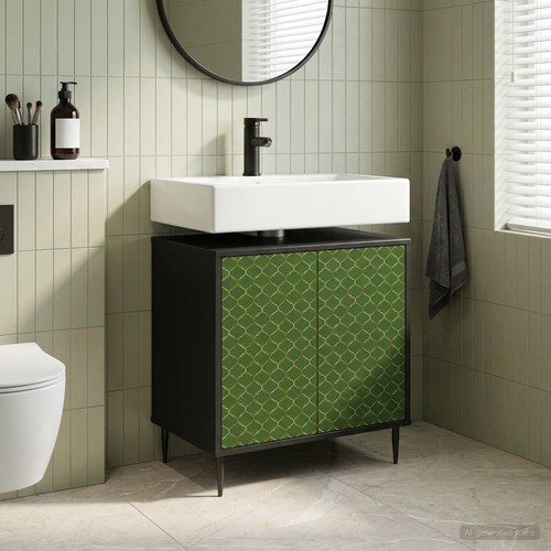 Armoire salle bain - armoire,