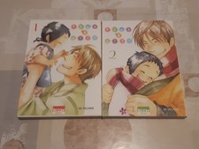 lot 2 mangas - Père & fils -