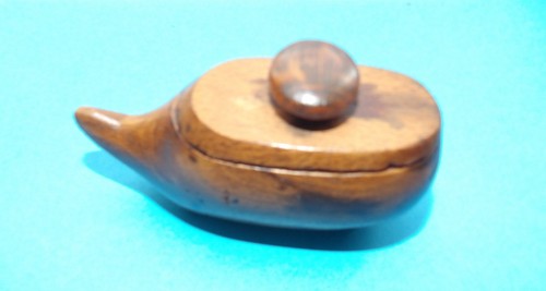 Ancienne tabatière boîte a - ancienne, /boîte