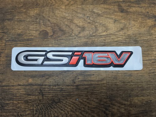Badge logo opel gsi 16v - badge,,