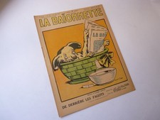 Revue La Baïonnette (N°.162) 1918 (21589)