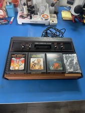 Atari CX2600A System -