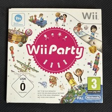 Jeu Nintendo Wii Wii Party en