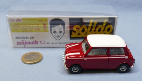 Solido austin morris - solido,