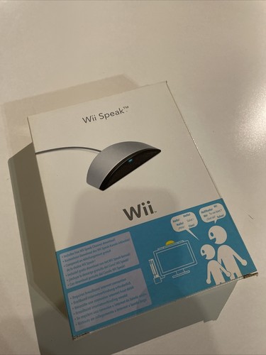 Neuf new micro speak boîte - neuf,