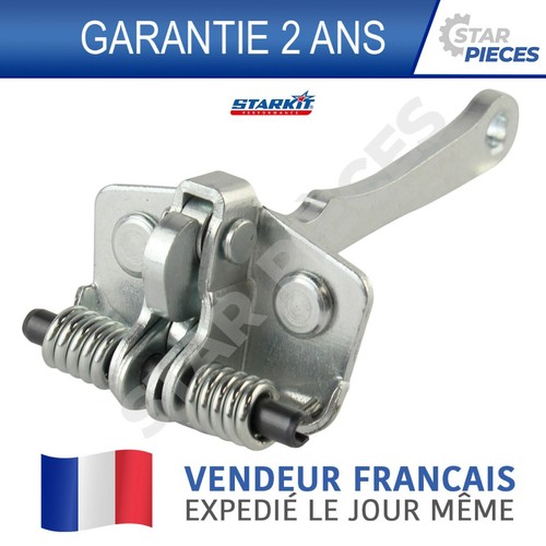 Arret tirant limiteur porte - tirant,